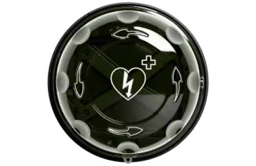 Rotaid Solid Plus AED Cabinet